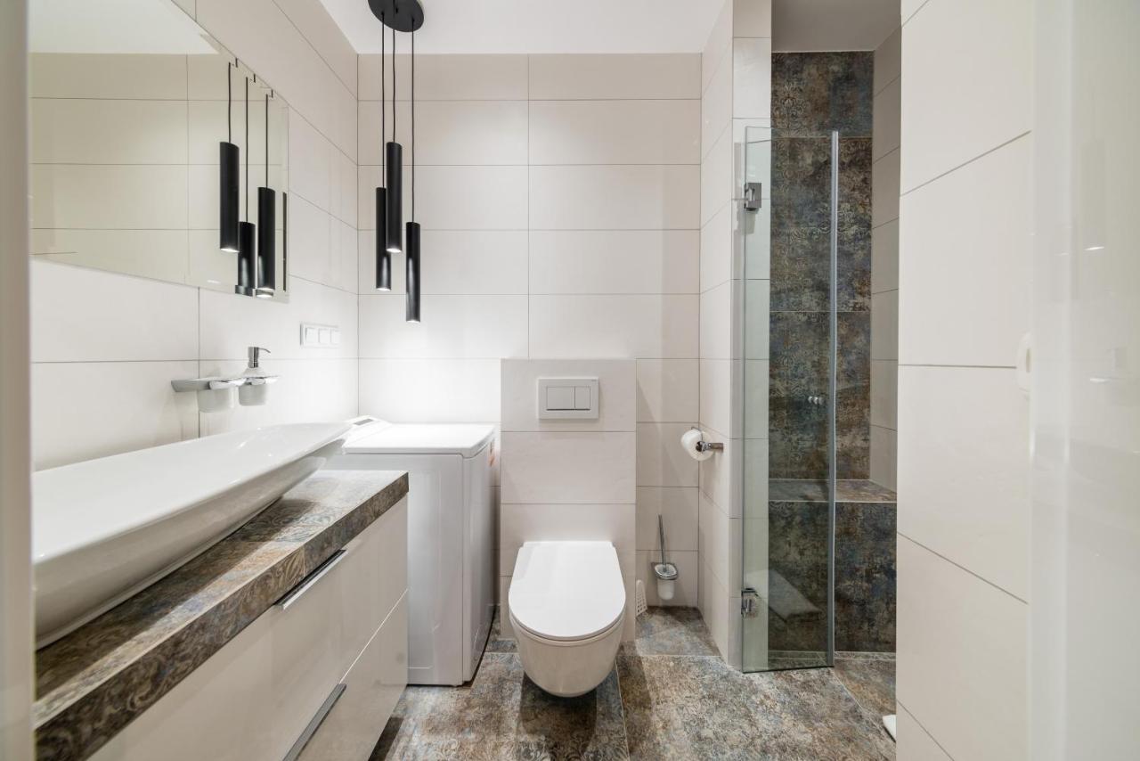 Apartment Deluxe Rakowicka 15 Wawelofts Krakau