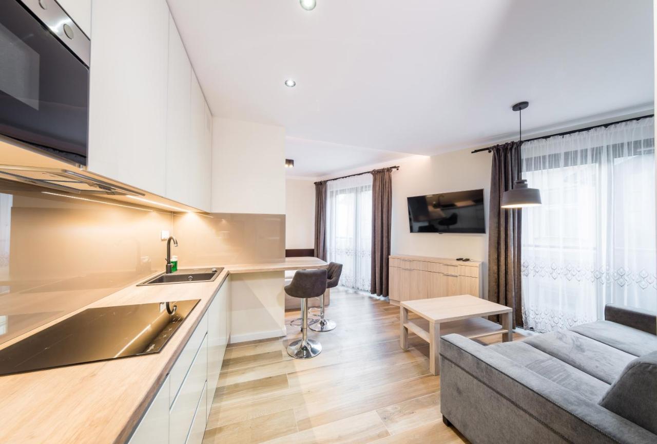 Deluxe Rakowicka 15 Wawelofts Apartment Krakau