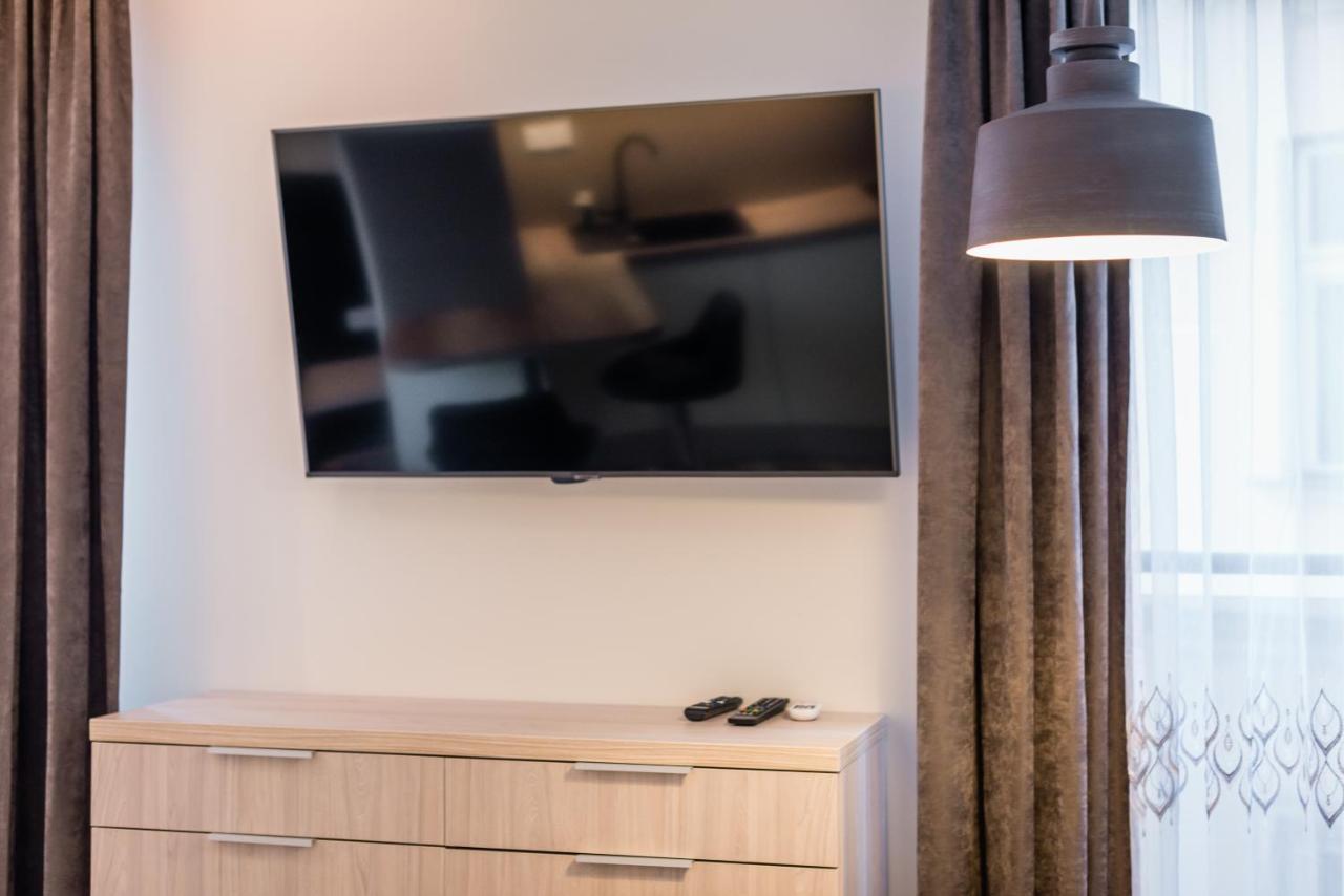 Apartament Deluxe Rakowicka 15 Wawelofts Kraków